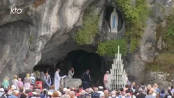 Chapelet du 5 octobre 2026 à Lourdes