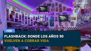 Flashback: where the 90s come back to life