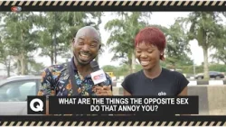 Что вас раздражает в поведении представителей противоположного пола? - Опрос общественного мнения