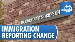 Amendment 81 would require local law enforcement to report more information to ICE