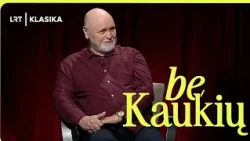 Aktorius Vladas Bagdonas: iki šiol sapnuoju košmarą, kad namie pamiršau pjesę | 2026-10-20