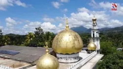 மன்னர்களின் பூஞ்சோலை  என சொல்லப்பட்ட ஊரில் அமைந்துள்ள பள்ளிவாசல்  | Roulathul Masjith |Kurunegala