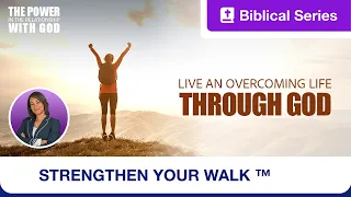 Designed to Live an Overcoming Life | The Power in the Relationship with God | Ep 1: Brandy Shiloh