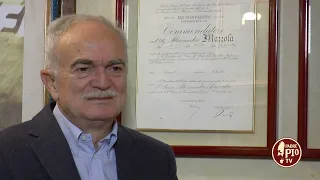 Sandro Mazzola: Padre Pio ha cambiato la mia  vita