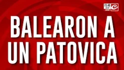 Balearon a un patovica en La torre