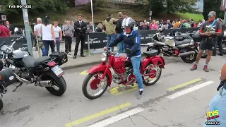 MOTO GUZZI, MANDELLO WORLD CAPITAL: Moto Guzzi Days 2026 kicks off