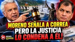 A PRISIÓN ÉL Y SU FAMILIA! La demoledora sentencia contra Lenín Moreno que estremece a Ecuador