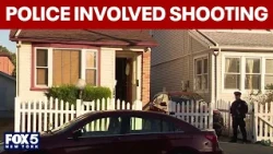 NYPD officer shoots armed woman inside Queens home during response to stabbing, home invasion
