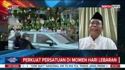 Pesan Kerukunan di Tengah Perbedaan Idulfitri #Beritasatu