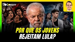 WHY DO YOUNG PEOPLE REJECT LULA? | TBC DEBATE | 07/07/2026