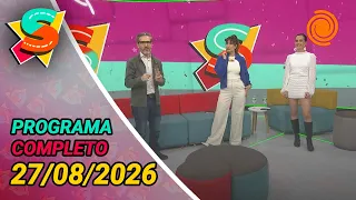 Still on El Doce | Full Program 08/27/2026