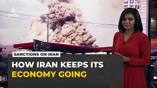 Iran’s Oil Trade Faces New Strain