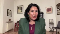 მნიშვნელობა არ აქვს, კობახიძე დარჩება თუ ციხეში აღმოჩნდება,  ქვეყანას მართავს ივანიშვილი-ზურაბიშვილი