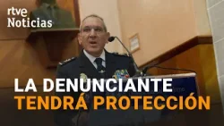 La VÍCTIMA que DENUNCIÓ al DAO por AGRESIÓN SEXUAL tendrá PROTECCIÓN POLICIAL | RTVE Noticias