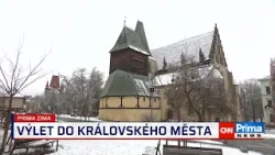 Prima ROK: Výlet do královského města: Rakovník Prima ROK: Výlet do královského města: Rakovník