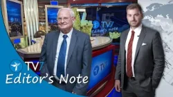 TV7 Editor's Note: Jonathan & Dr Lerman discuss the Strategic Iranian Threat & Regional Complexities