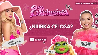 EN EXCLUSIVA - ¿Niurka Celosa?