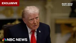 Exclusive preview: President Trump says nominee for Fed chair wants to lower interest rates Exclusive preview: President Trump says nominee for Fed chair wants to lower interest rates