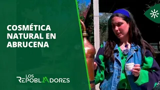 Los repobladores | Volver a Abrucena, su pueblo de la niñez, para elaborar cosmética natural