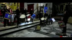 CONCIERTO CONMEMORATIVO · 150 AÑOS DEL ORIGEN DE LA TAMBORADA DE HELLÍN - 1/marzo/26