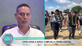 NOTICIERO 24 HORAS 03 08 26