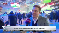 Hortay Olivér elárulta a CPAC-en: Ez a legerősebb kártya az ukrán blokád ellen - HírTV Hortay Olivér elárulta a CPAC-en: Ez a legerősebb kártya az ukrán blokád ellen - HírTV