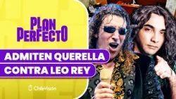 POR INJURIAS GRAVES: Querella de Alexítico contra Leo Rey fue admitida - Plan Perfecto