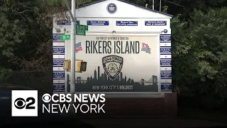 Inmate attacks 4 DOC employees at Rikers Island, officials say