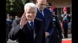 La visita del Presidente della Repubblica Sergio Mattarella a Civitella in occasione del 25 aprile