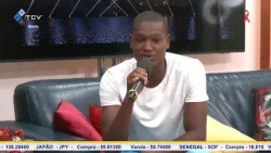 Show da Manhã - Conversa com Denilson representante grupo Batucadeiras Novas Flores