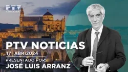Informativo PTV Córdoba. Miércoles 17 de abril 2024