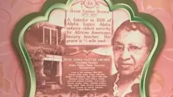 Alpha Kappa Alpha founder Anna Easter Brown's enduring legacy in Rocky Mount Alpha Kappa Alpha founder Anna Easter Brown's enduring legacy in Rocky Mount