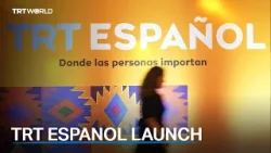 TRT's Spanish-language digital platform officially launched