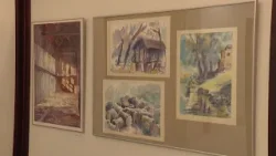 MÚZSA (2026. február 10.) X. AXON Művésztelep kiállítás