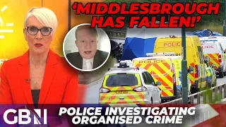 'Middlesbrough has fallen to the criminals!' | Councillor condemns lawless Britain amid 'turf war'