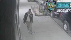 Woman smacked with hockey stick in random attack on Lower East Side: NYPD