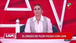 🤔 ¿POR QUÉ FLOR VIGNA NO LE HABLA A LAM?