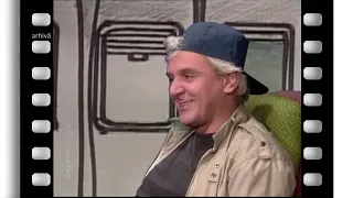 Dem Rădulescu şi Dan Condurache – În avion (@Gala umorului)