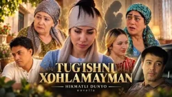 Tug'ishni xohlamayman | Hikmatli dunyo (10.10.2026)