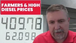 Ill. Farm Bureau warns farmers need exit strategy if using red-dyed diesel after executive order