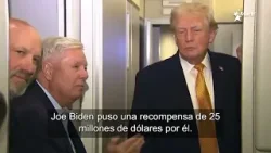 Senador Lindsay Graham sobre captura de Maduro: “Sólo espere lo de Cuba”