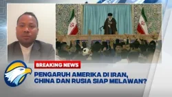 BREAKING NEWS - Amerika Semakin Dominan di Timur Tengah Setelah Agresi Terhadap Iran?