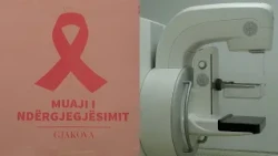 Interesim për mamografi në QMF “Ereniku” gjatë tetorit