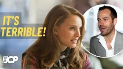 Natalie Portman BREAKS SILENCE on divorce rumors with Benjamin Millepied- The Celeb Post