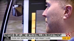 IndyGo Blue Line gets $1 million investment