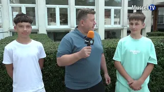 MUSCEL TV JOURNAL 06/26/2026 SPORT - OINA