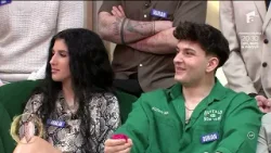 Dorian i-a oferit Amaliei un buchet de trandafiri: „Rămânem prieteni apropiați”