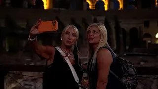 Roma, il Colosseo prolunga i tour notturni per sfuggire al caldo estremo