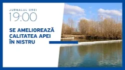 Se ameliorează calitatea apei în Nistru