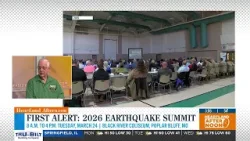 2026 Earthquake summit helps agencies prepare for emergencies